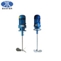 mini chemical electric liquid washing mixer asphalt liquid agitator mixer